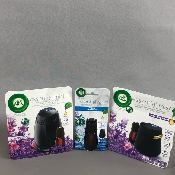 Air Wick Other Air Wick Essential Mist Oil Diffuser Starter Kit